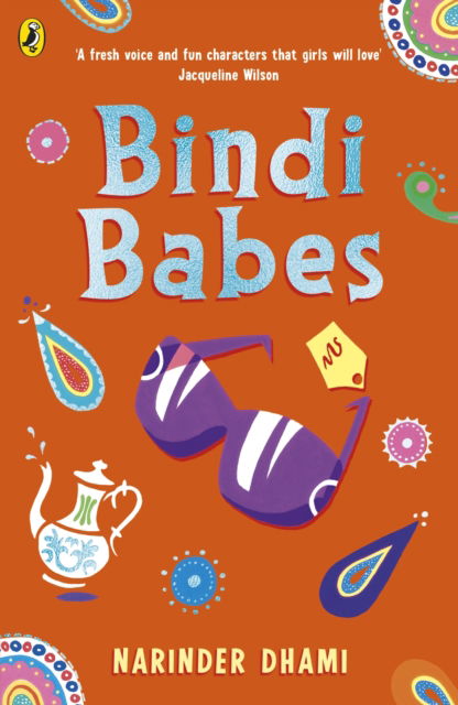 Bindi Babes - Bindi Babes - Narinder Dhami - Books - Penguin Random House Children's UK - 9780241723937 - October 17, 2024