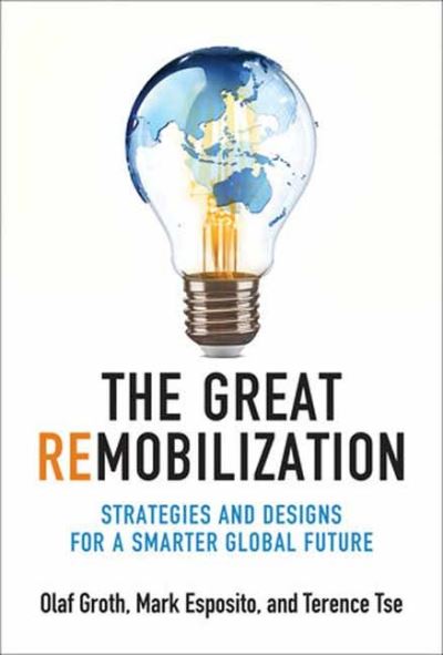 Cover for Olaf Groth · The Great Remobilization: Strategies and Designs for a Smarter Global Future (Hardcover Book) (2023)