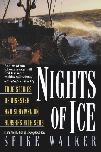 Cover for Spike Walker · Nights of Ice (Pocketbok) [1st edition] (1999)