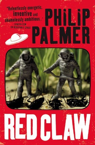 Cover for Philip Palmer · Red Claw (Taschenbuch) [Original edition] (2009)