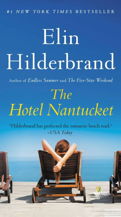 Cover for Elin Hilderbrand · The Hotel Nantucket (Pocketbok) (2023)