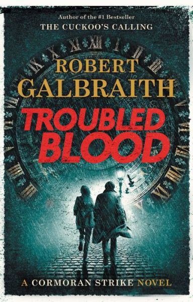Troubled Blood - Robert Galbraith - Bøker - Mulholland Books - 9780316498937 - 15. september 2020