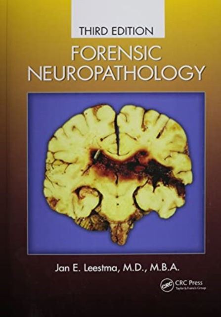 Cover for Jan E. Leestma · Forensic Neuropathology (Paperback Book) (2021)