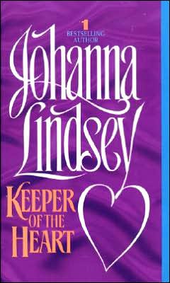 Cover for Johanna Lindsey · Keeper of the Heart (Paperback Book) [Reissue edition] (2006)