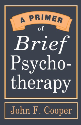 John F. Cooper · A Primer of Brief Psychotherapy (Paperback Book) (2024)