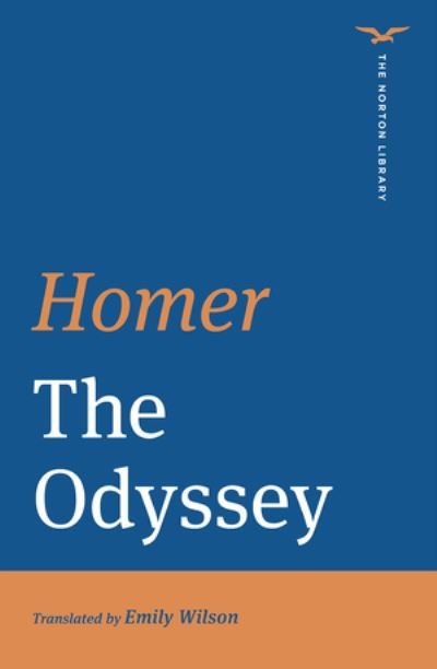 Cover for Homer · The Odyssey - The Norton Library (Paperback Bog) (2020)