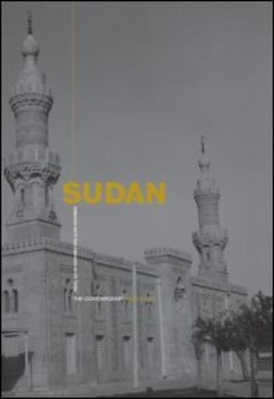 Cover for Abdel Salam Sidahmed · Sudan - The Contemporary Middle East (Pocketbok) (2011)
