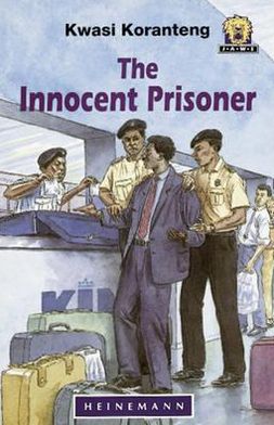 Cover for Koranteng · The Innocent Prisoner (Book) (1991)