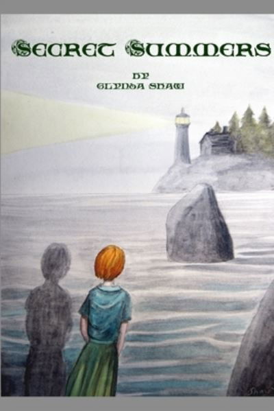Cover for Glynda Shaw · Secret Summers (Bog) (2010)
