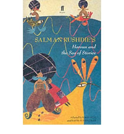 Cover for Salman Rushdie · Haroun and the Sea of Stories (Paperback Bog) [Main edition] (1998)