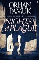 Cover for Orhan Pamuk · Nights of Plague Export (Paperback Book) (2022)