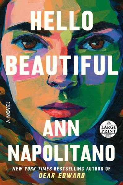 Cover for Ann Napolitano · Hello Beautiful (Oprah's Book Club): A Novel (Pocketbok) (2023)