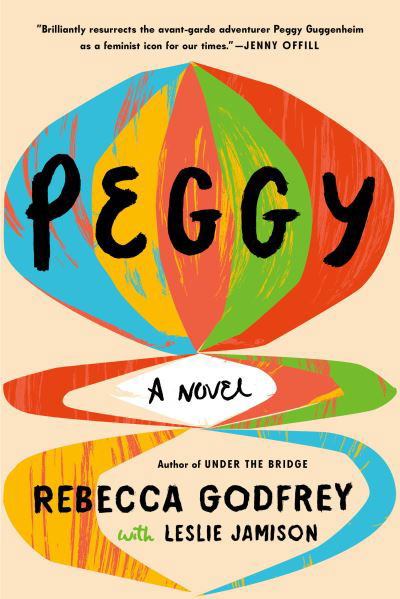 Rebecca Godfrey · Peggy (Book) (2024)