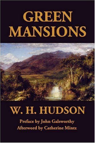 Cover for W. H. Hudson · Green Mansions (Paperback Book) [Reprint edition] (2008)