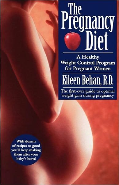 Cover for Eileen Behan · The Pregnancy Diet (Paperback Book) (1999)