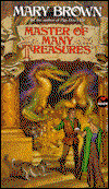 Cover for Mary Brown · Master Of Many Treasures (Paperback Book) (1995)