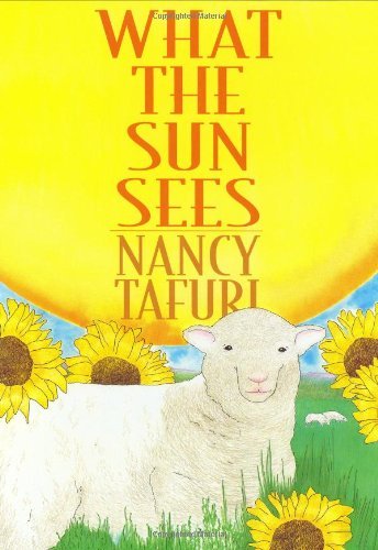 Cover for Tafuri · What the Sun Sees (Inbunden Bok) [1st Ed edition] (1997)