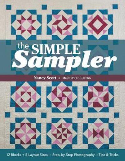 Cover for Nancy Scott · The Simple Sampler (Paperback Book) (2018)