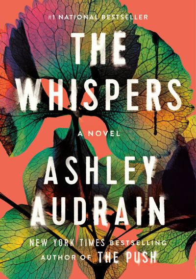 Cover for Ashley Audrain · The Whispers (Paperback Book) (2023)