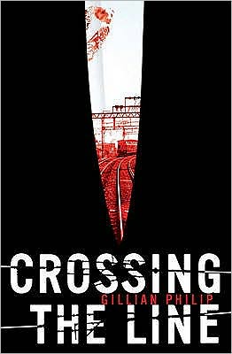 Cover for Gillian Philip · Crossing the Line (Paperback Book) (2009)