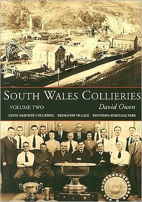 Cover for David Owen · South Wales Collieries Volume 2 (Taschenbuch) (2002)