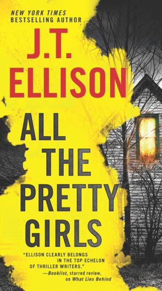 Cover for J. T. Ellison · All the Pretty Girls (Book) (2016)