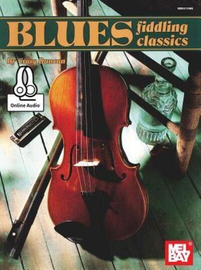 Cover for Craig Duncan · Blues Fiddling Classics (Bog) (2015)