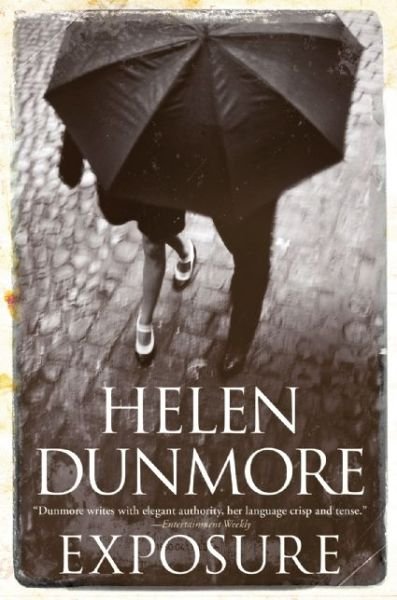 Cover for Helen Dunmore · Exposure (Book) (2016)