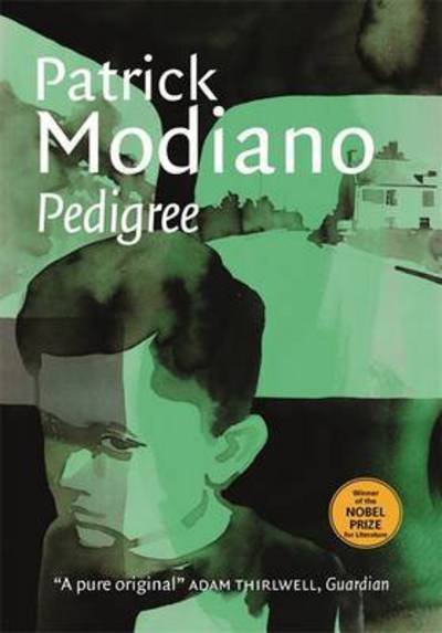 Cover for Patrick Modiano · Pedigree (Pocketbok) (2016)