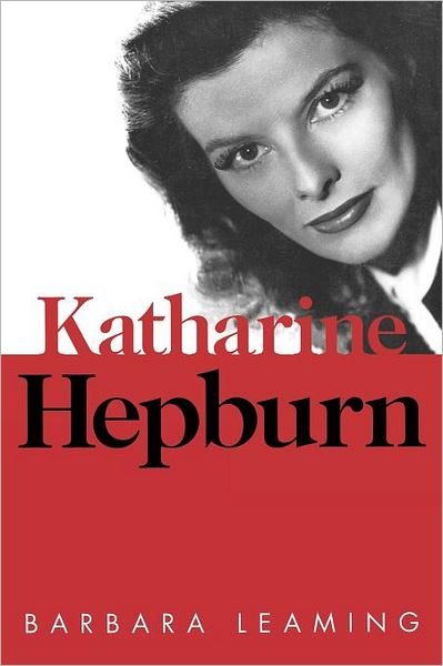 Cover for Barbara Leaming · Katharine Hepburn (Pocketbok) (2004)