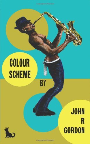 Cover for John R. Gordon · Colour Scheme (Paperback Book) (2013)