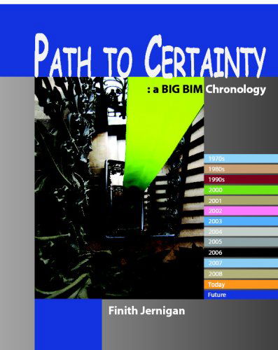 Cover for Finith Jernigan · Path to Certainty: a Bim Chronology (Paperback Book) (2009)