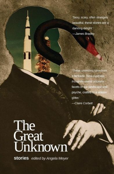 Cover for Angela Meyer · The Great Unknown (Paperback Book) (2013)