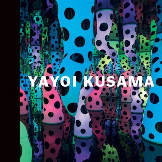 Cover for Yayoi Kusama · Yayoi Kusama: I Who Have Arrived in Heaven (Hardcover bog) (2014)