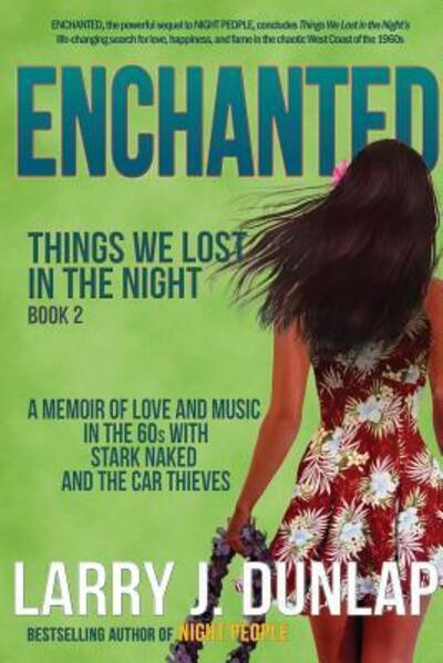 Cover for Larry J Dunlap · Enchanted (Paperback Book) (2019)