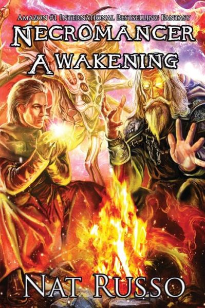 Cover for Nat Russo · Necromancer Awakening (Paperback Book) (2016)