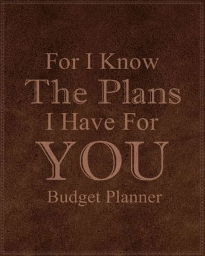 Cover for Paperland · For I Know The Plans I Have For You (Paperback Book) (2024)