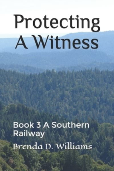 Protecting a Witness - Brenda Williams - Boeken - Independently Published - 9781071400937 - 9 juni 2019