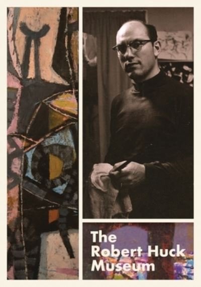 Cover for Allen Frost · The Robert Huck Museum (Paperback Book) (2022)