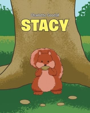 Cover for Charlotte Goodall · Stacy (Paperback Book) (2019)
