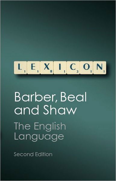 The English Language - Canto Classics - Charles Barber - Bøker - Cambridge University Press - 9781107693937 - 29. mars 2012