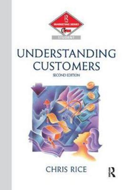 Cover for Chris Rice · Understanding Customers (Hardcover Book) (2017)