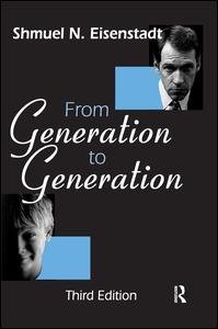 Cover for Shmuel N. Eisenstadt · From Generation to Generation (Inbunden Bok) (2003)