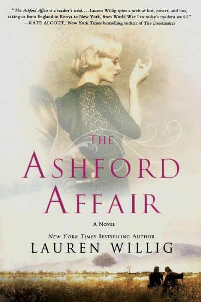 Cover for Lauren Willig · The Ashford Affair (Paperback Book) (2013)