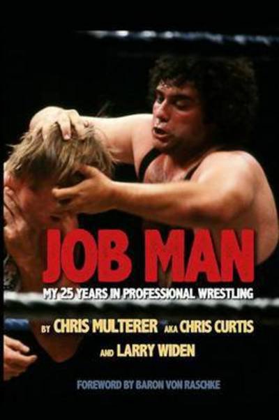 Cover for Chris Multerer · Job man (Bog) (2014)