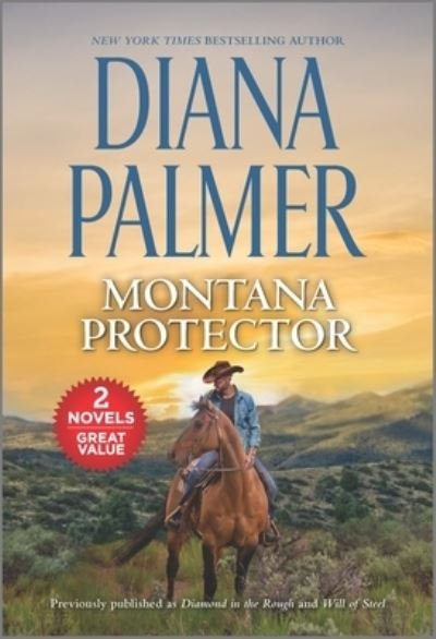Cover for Diana Palmer · Montana Protector (Pocketbok) (2021)