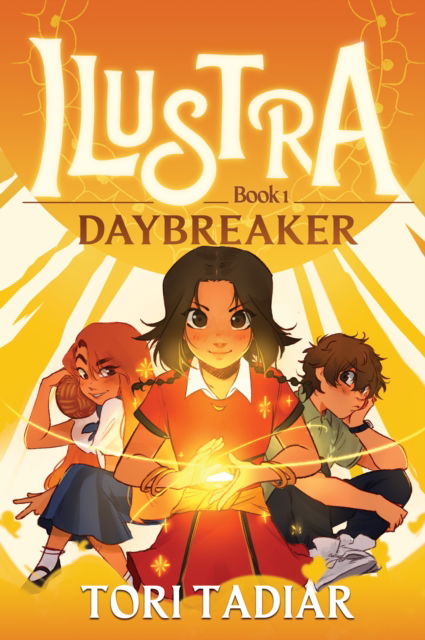 Ilustra - Tori Tadiar - Books - Hyperion - 9781368089937 - September 18, 2025