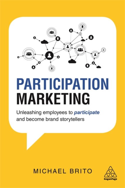 Cover for Michael Brito · Participation Marketing (N/A) (2021)