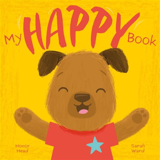 Cover for Honor Head · My Happy Book - My Feelings Picture Books (Paperback Bog) (2024)