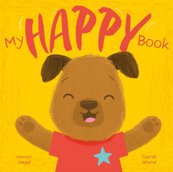 Honor Head · My Happy Book - My Feelings Picture Books (Pocketbok) (2024)